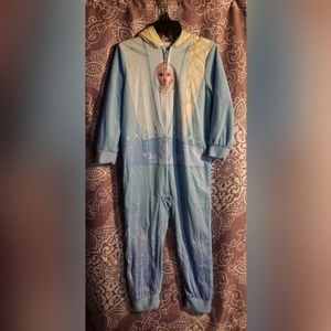 Disney children's pajamas frozen 4
